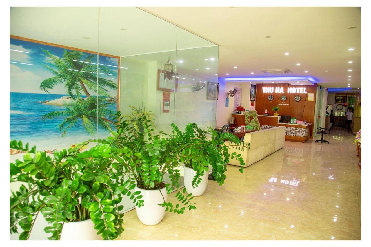 Thu Ha Hotel Uong Bi Exteriér fotografie